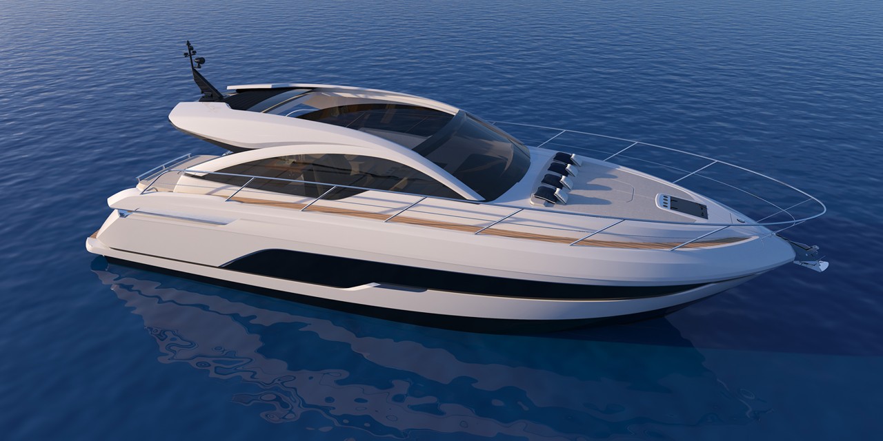 Fairline Targa 43 OPEN